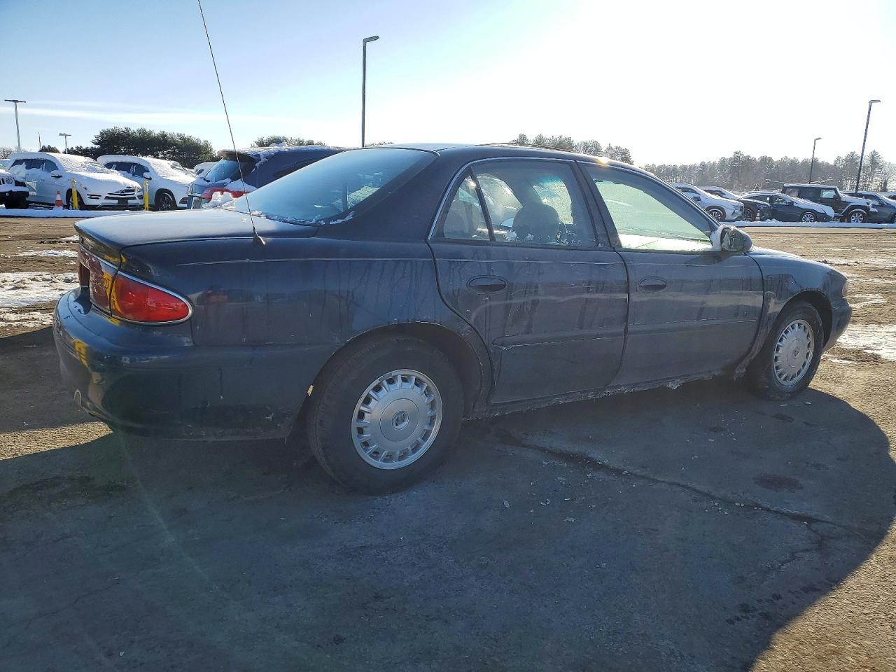 2003 BUICK Century