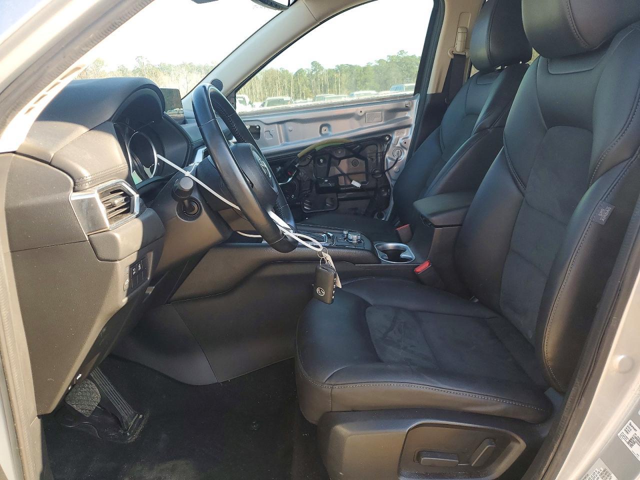 2020 MAZDA CX-5