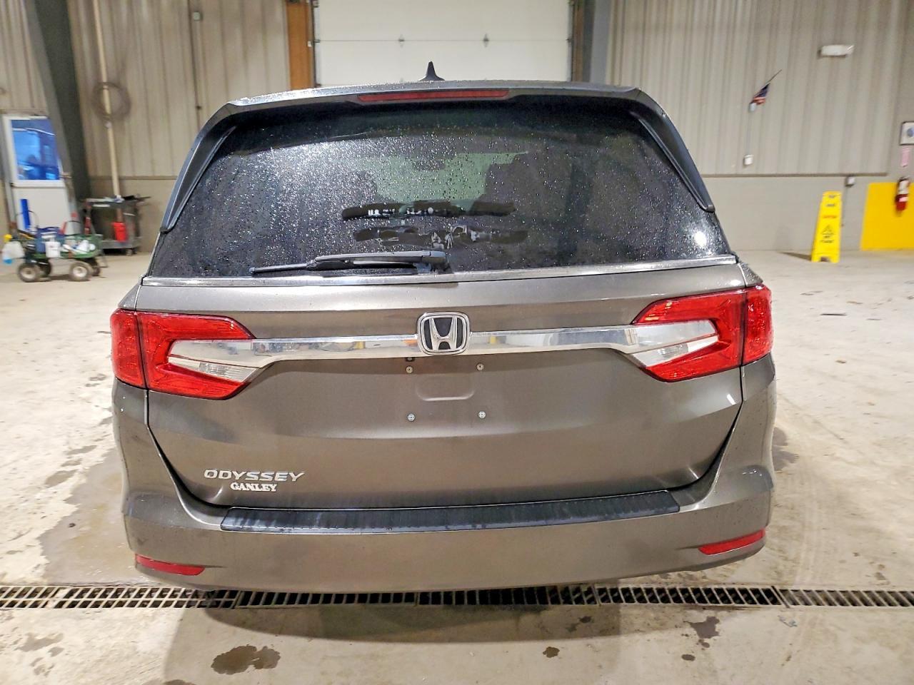 2019 HONDA ODYSSEY