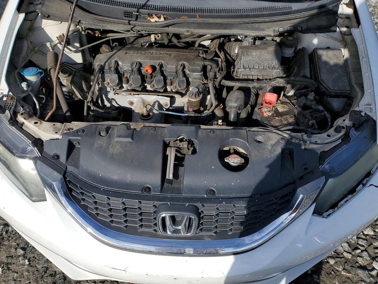 2014 HONDA CIVIC