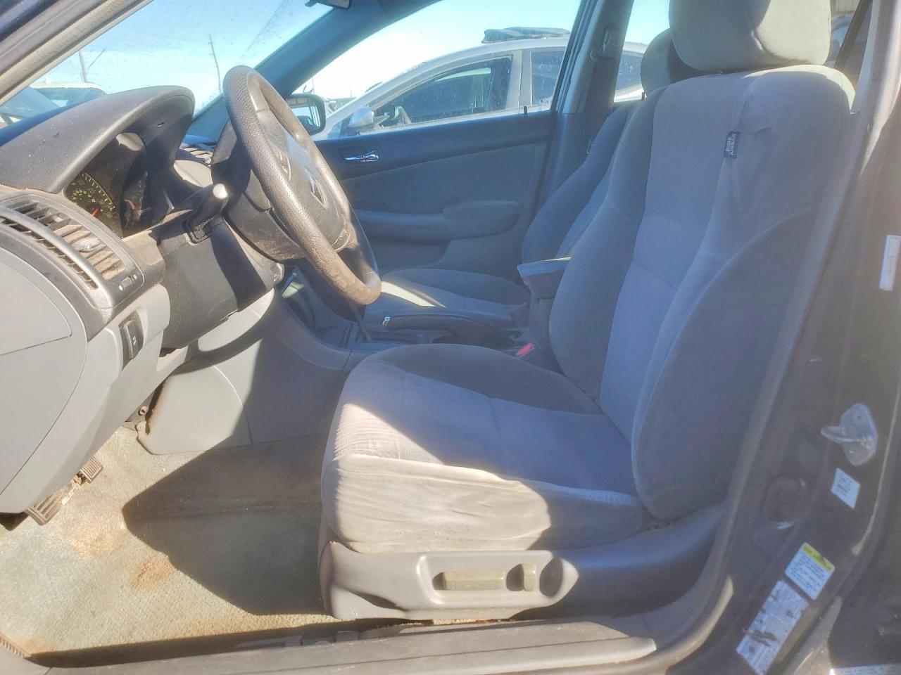 2003 HONDA ACCORD