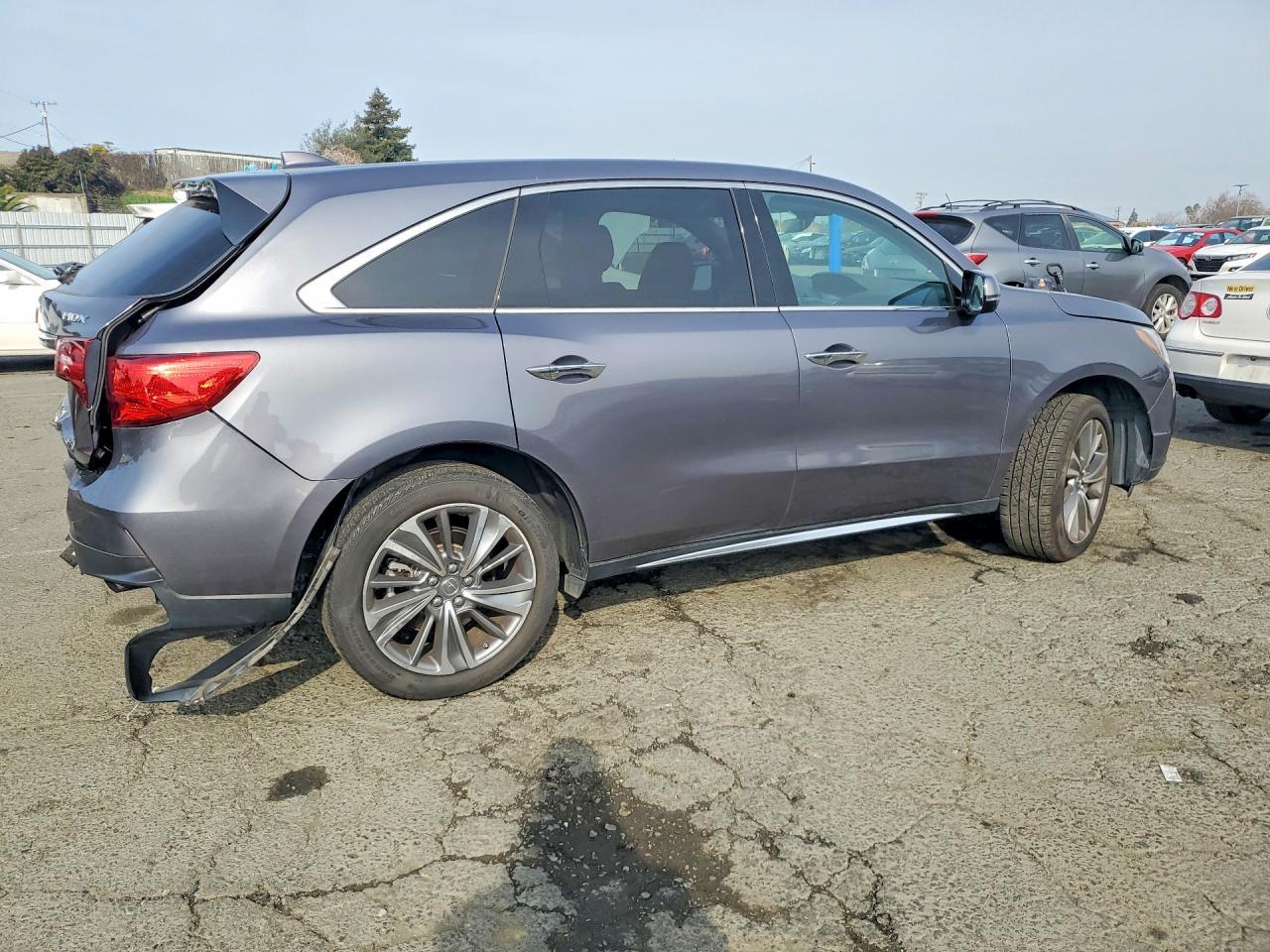 2017 ACURA MDX
