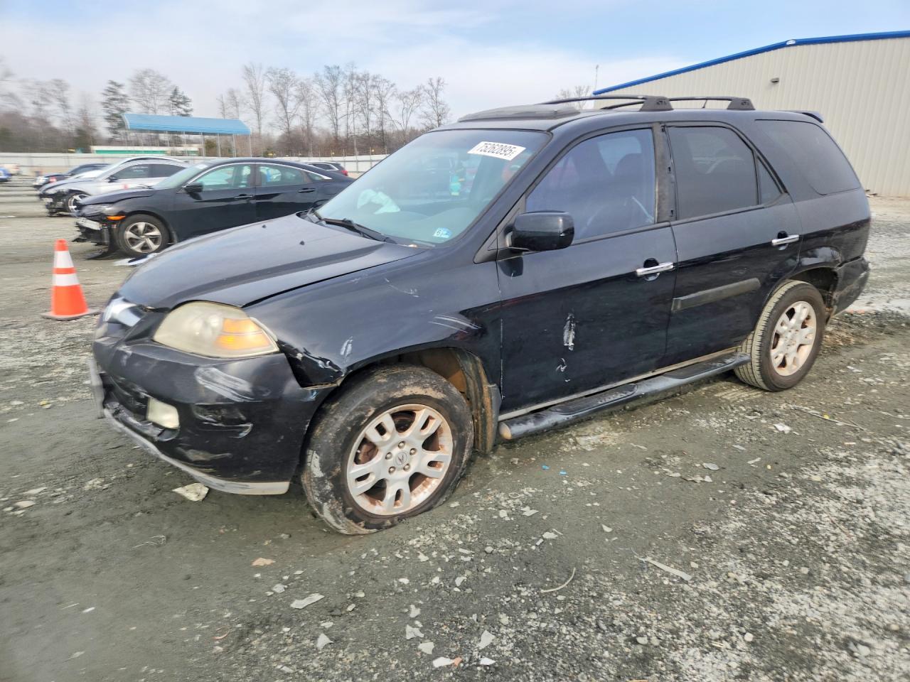 2005 ACURA MDX