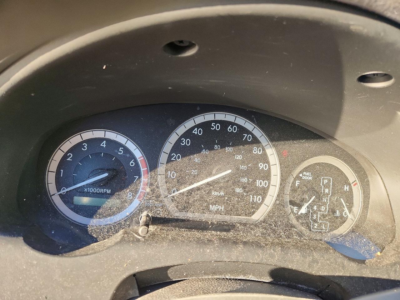 2005 TOYOTA SIENNA