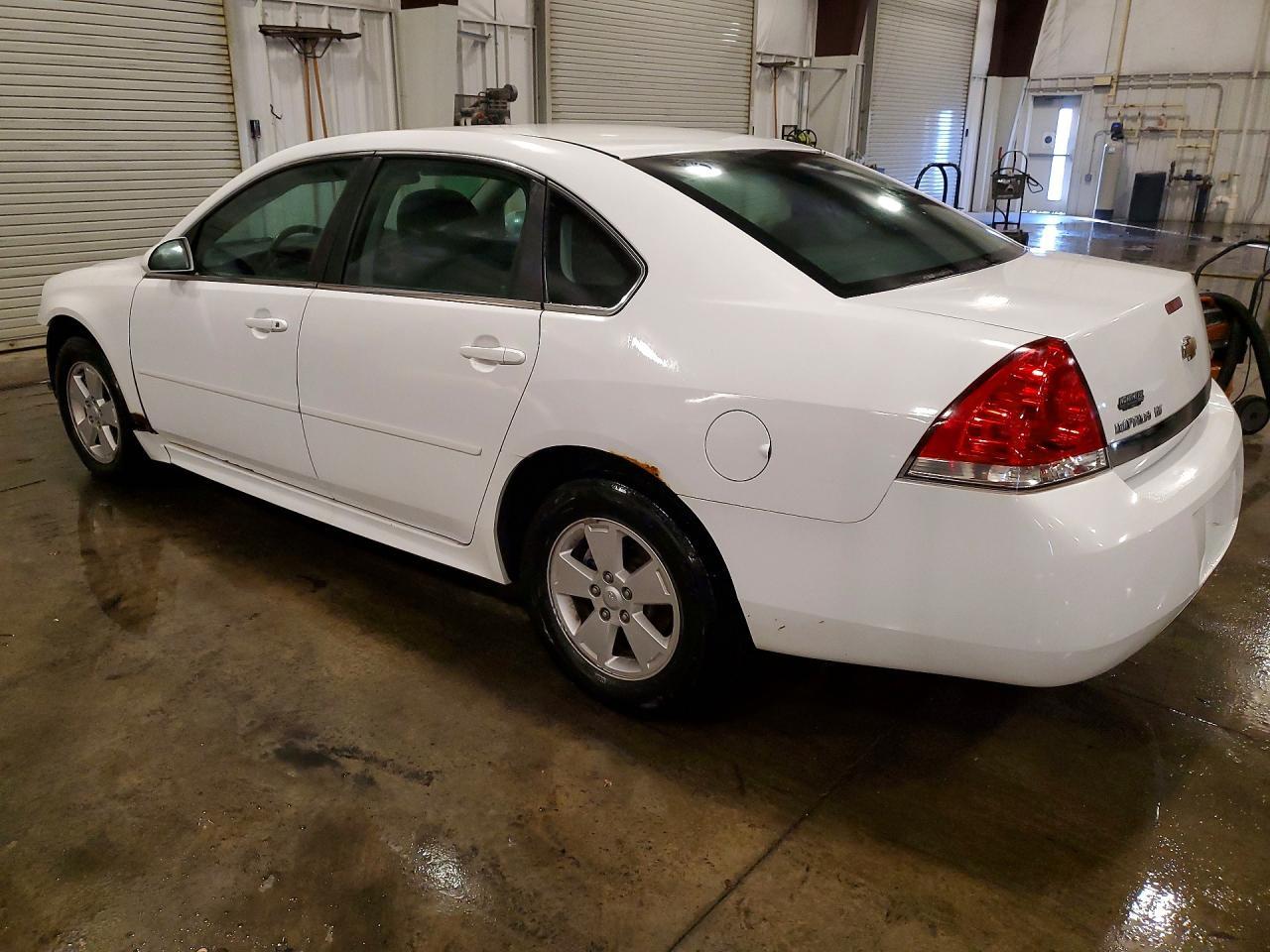 2010 CHEVROLET IMPALA