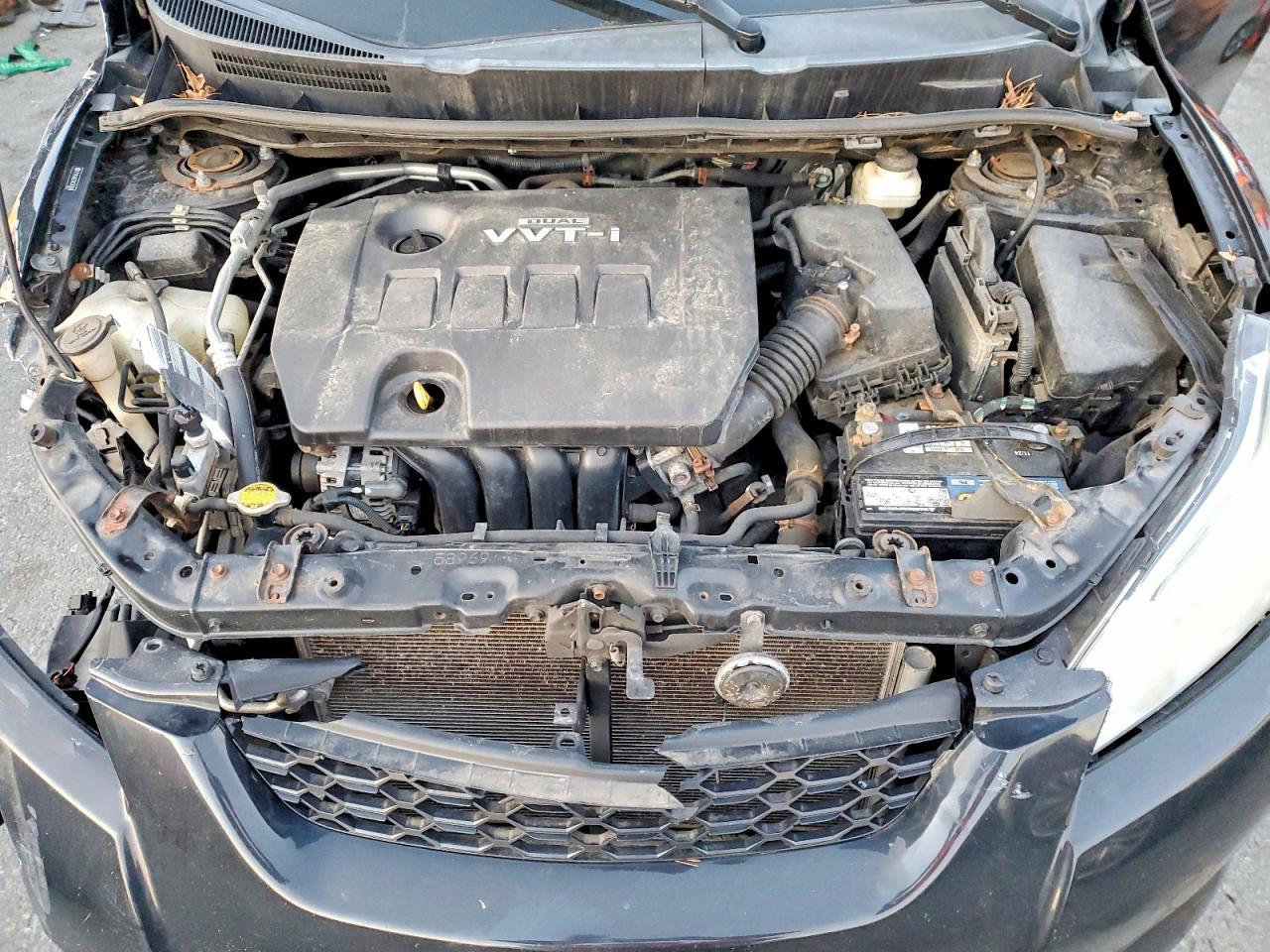 2010 TOYOTA COROLLA
