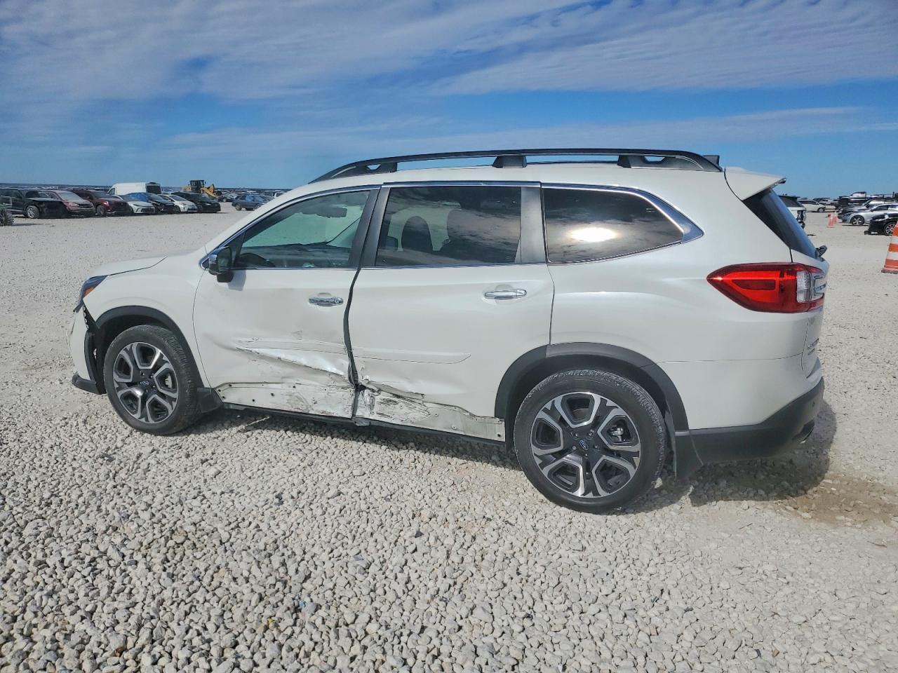 2023 SUBARU Ascent