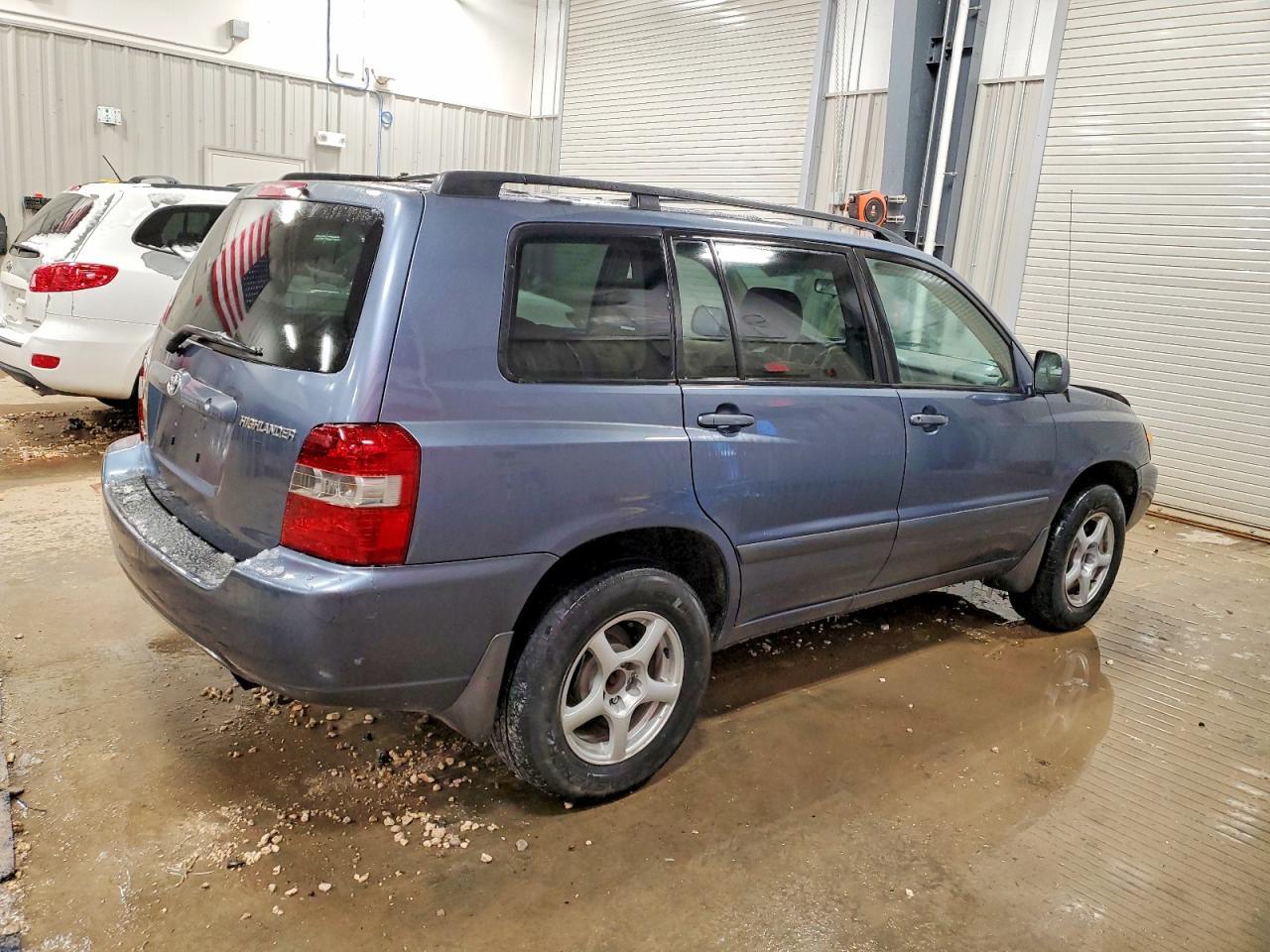 2007 TOYOTA HIGHLANDER