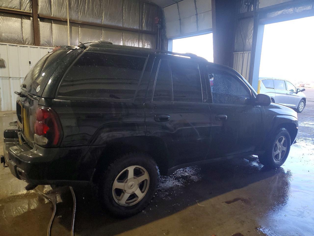 2002 CHEVROLET Trailblazer