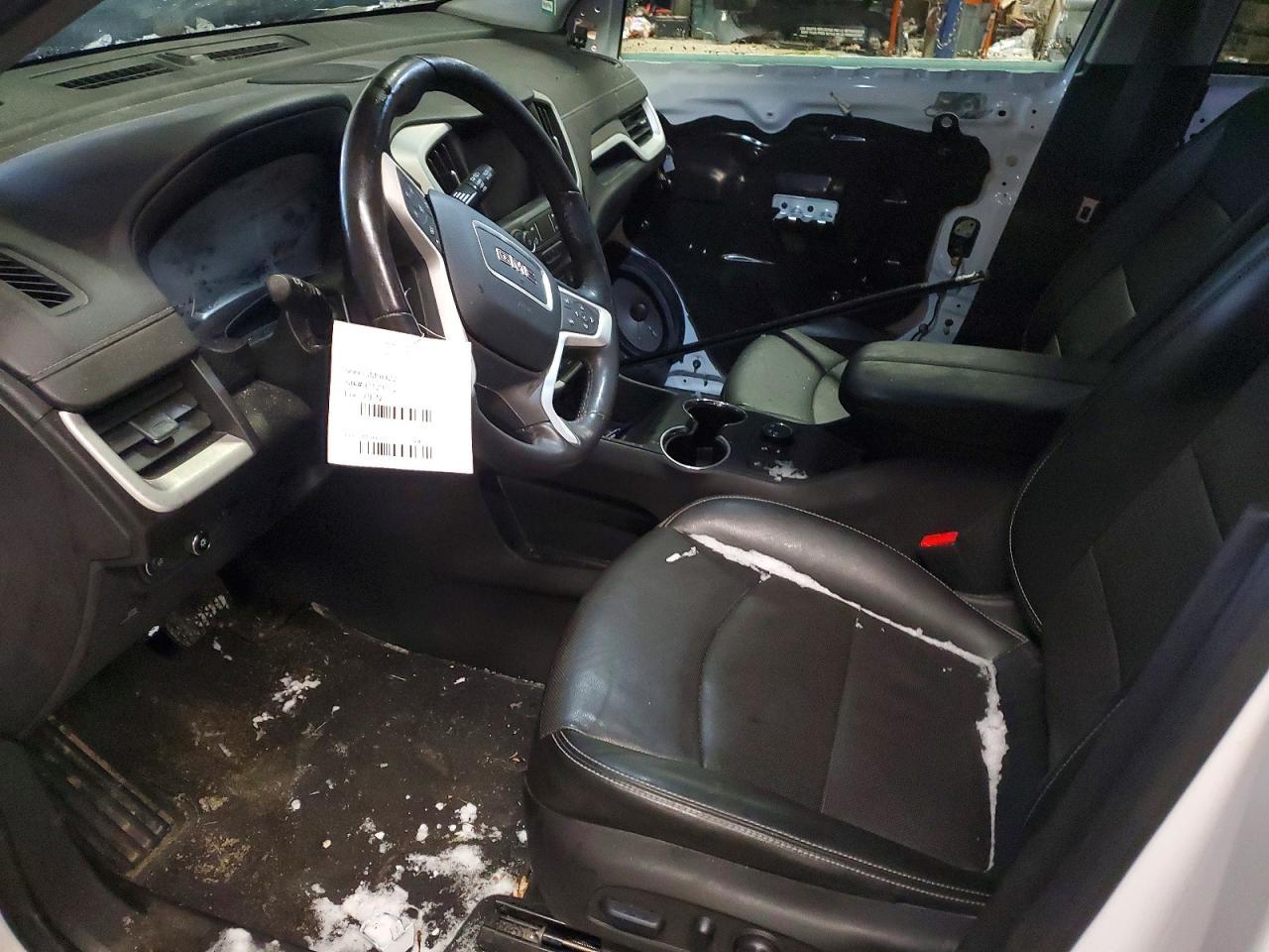 2022 GMC Terrain