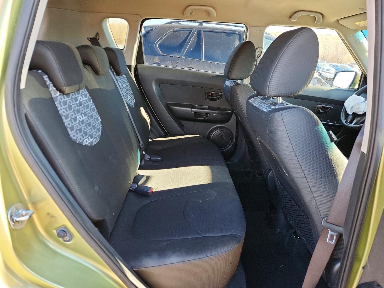 2010 KIA SOUL