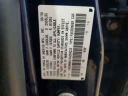 2007 HONDA ACCORD