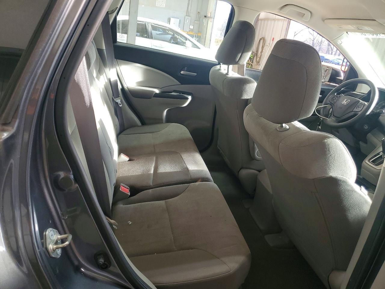 2014 HONDA CR-V