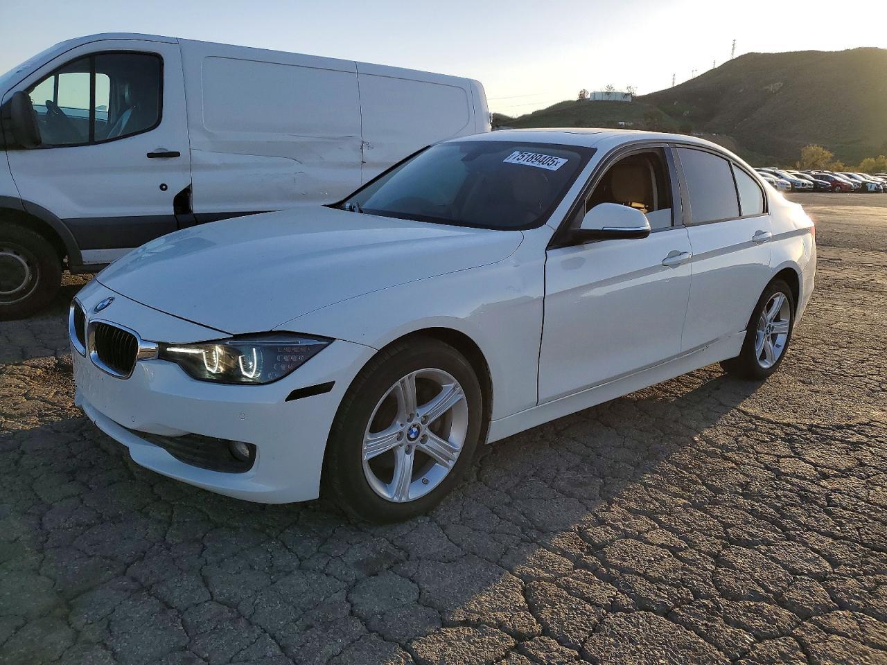 2012 BMW 3 SERIES