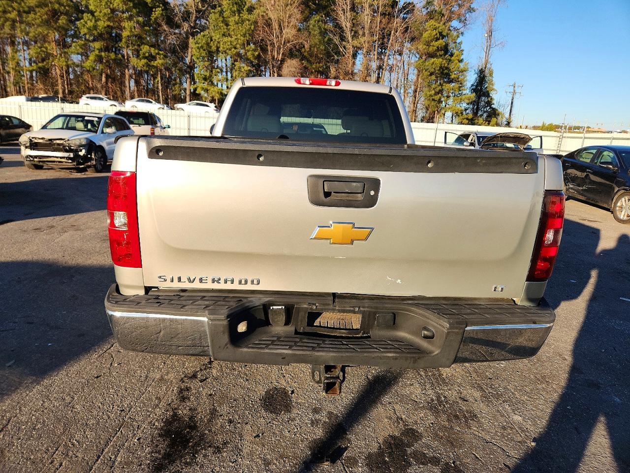 2008 CHEVROLET Silverado