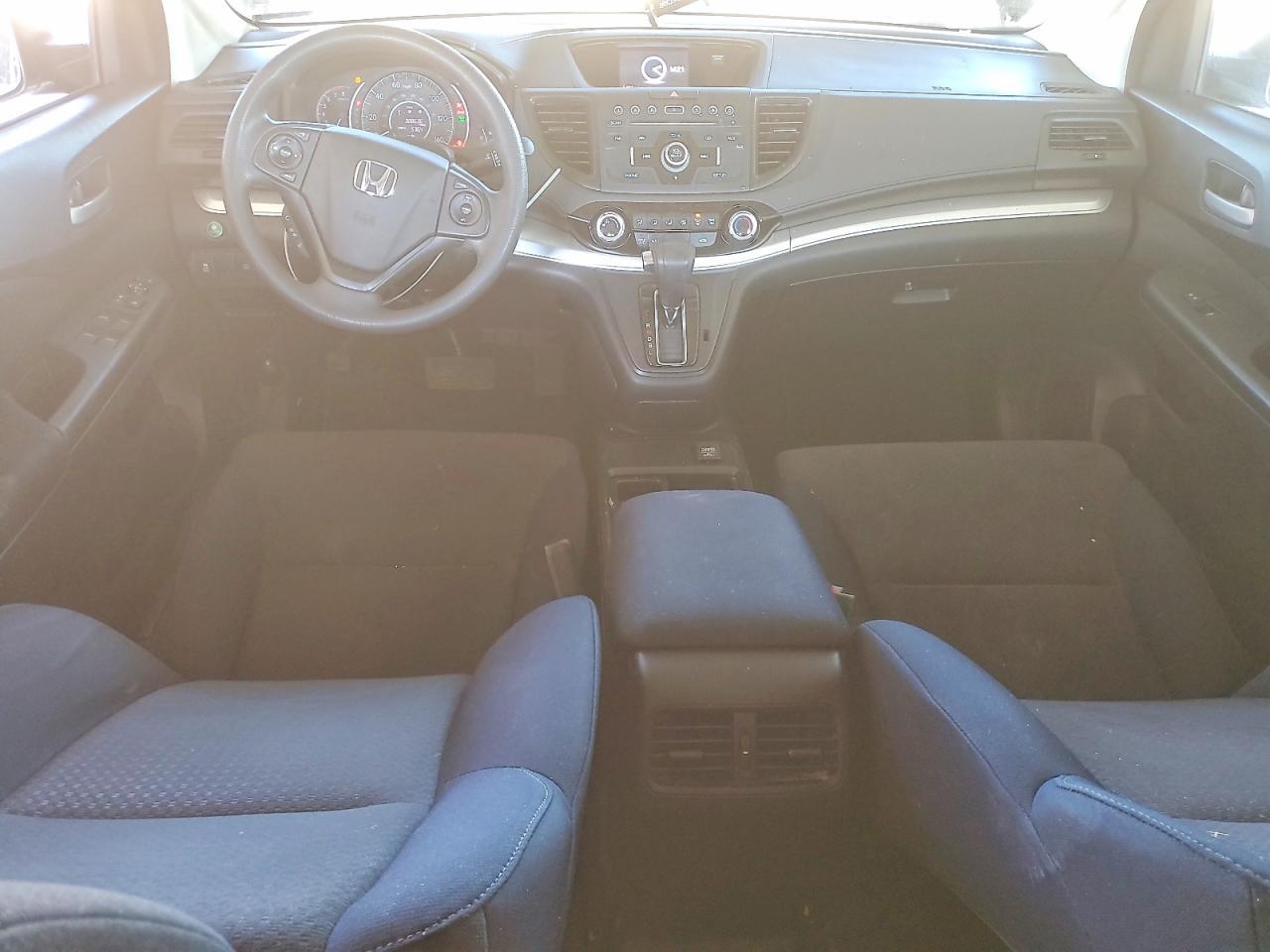 2016 HONDA CR-V
