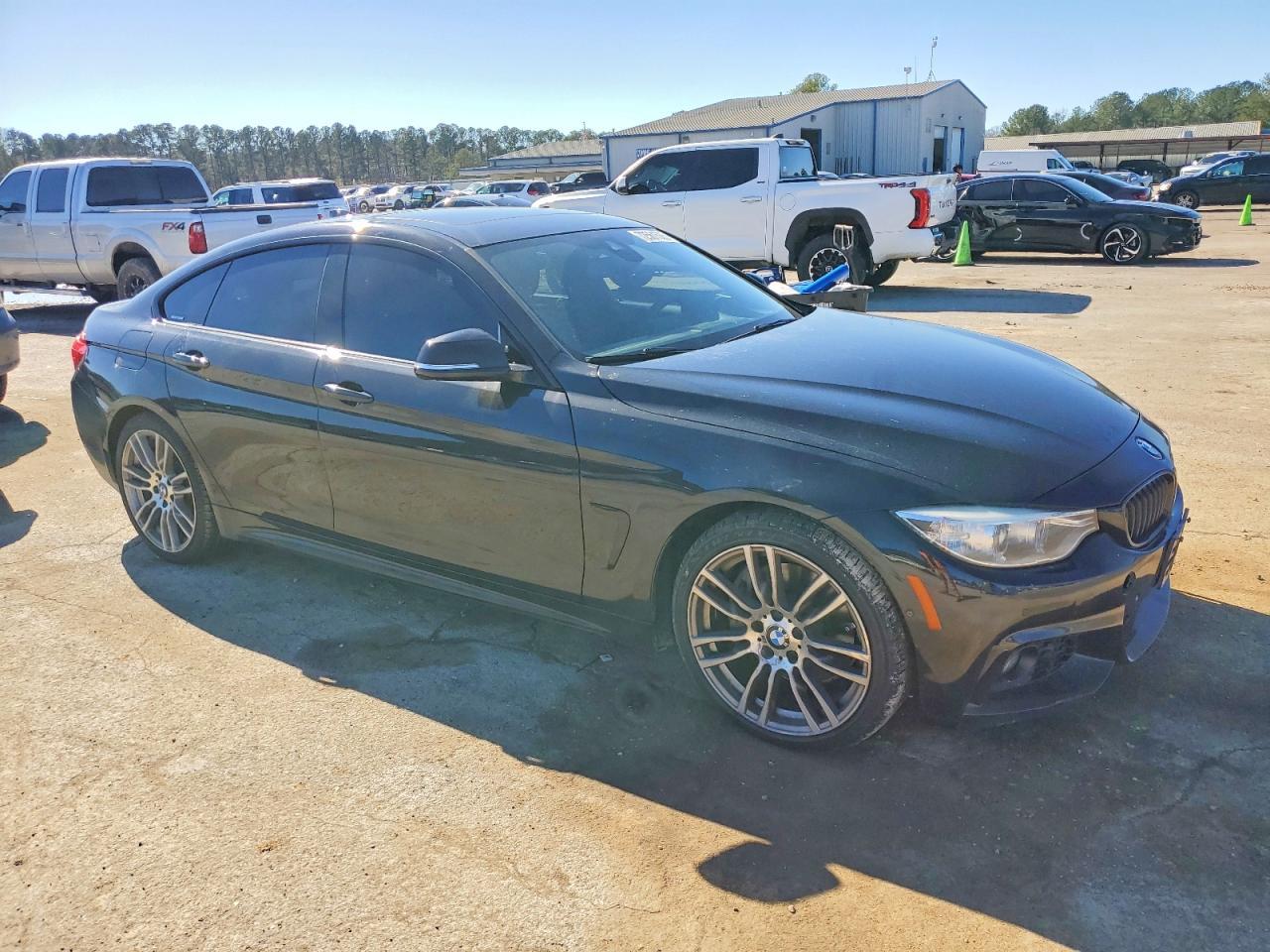 2016 BMW 4 Series