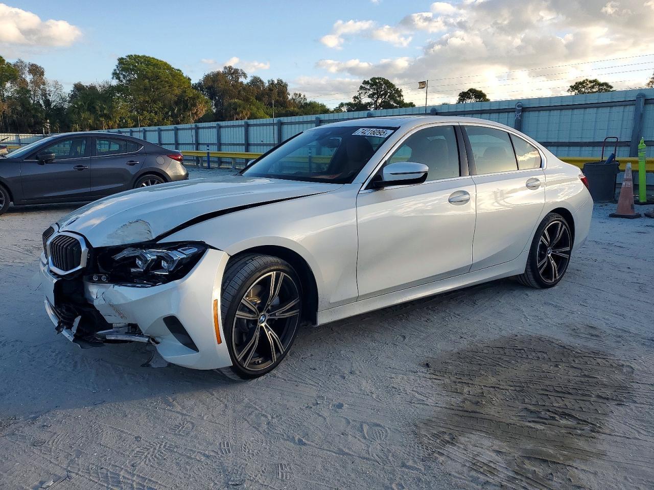 2024 BMW 330I