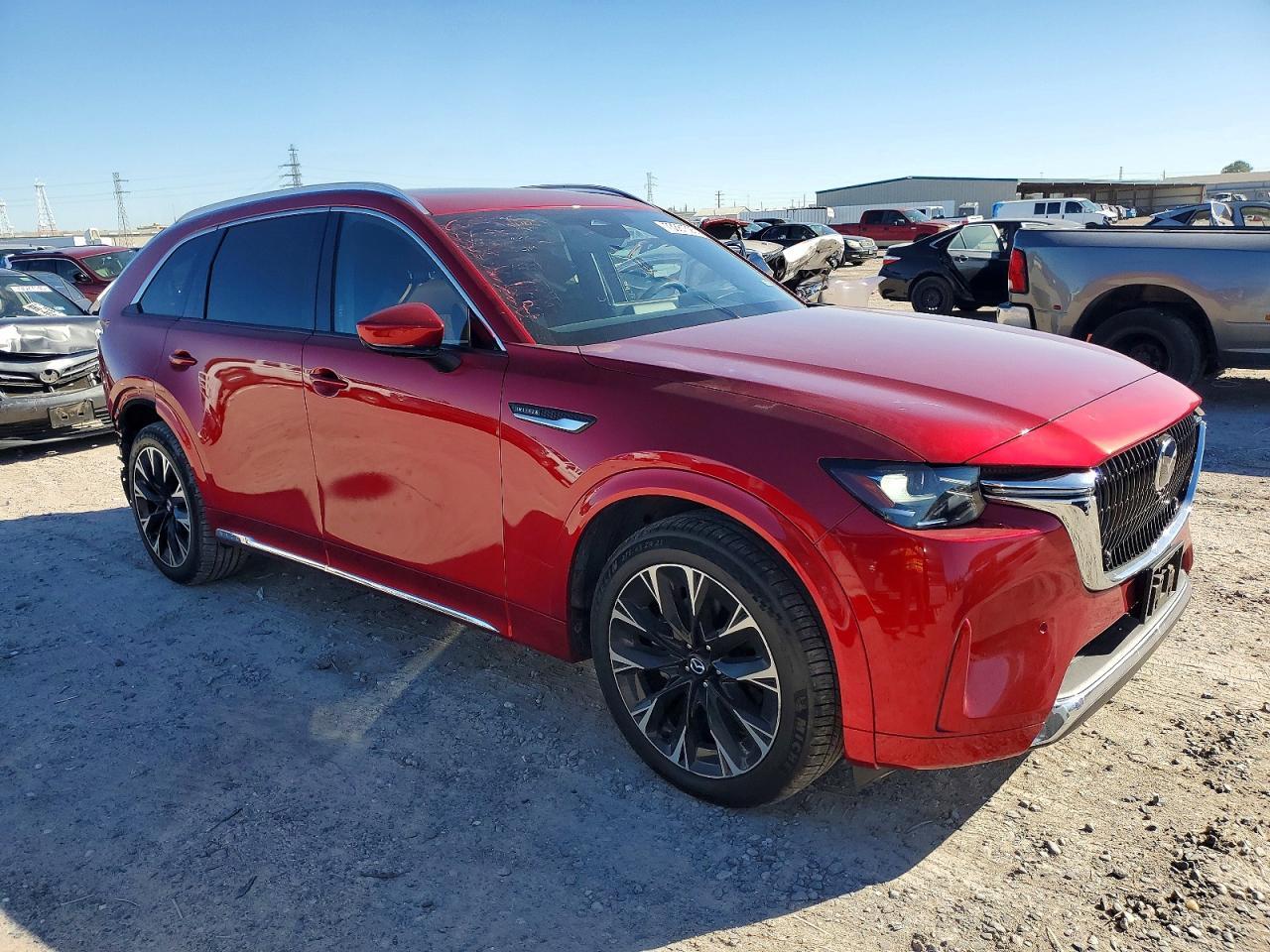 2024 MAZDA CX-90