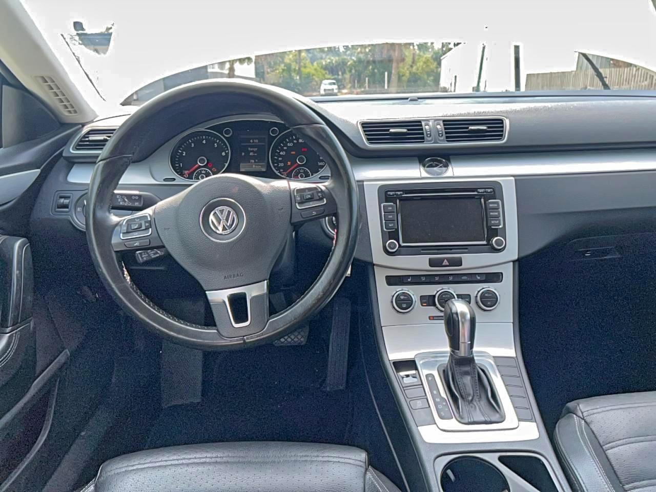 2013 VOLKSWAGEN CC