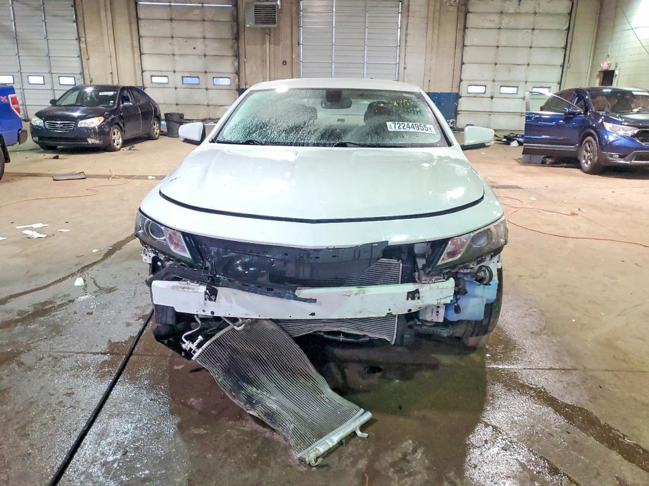 2015 CHEVROLET IMPALA
