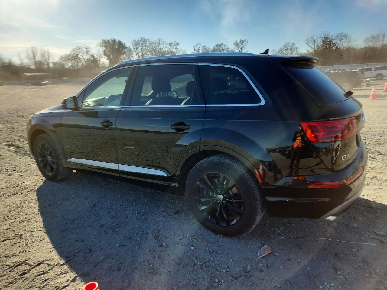 2017 AUDI Q7
