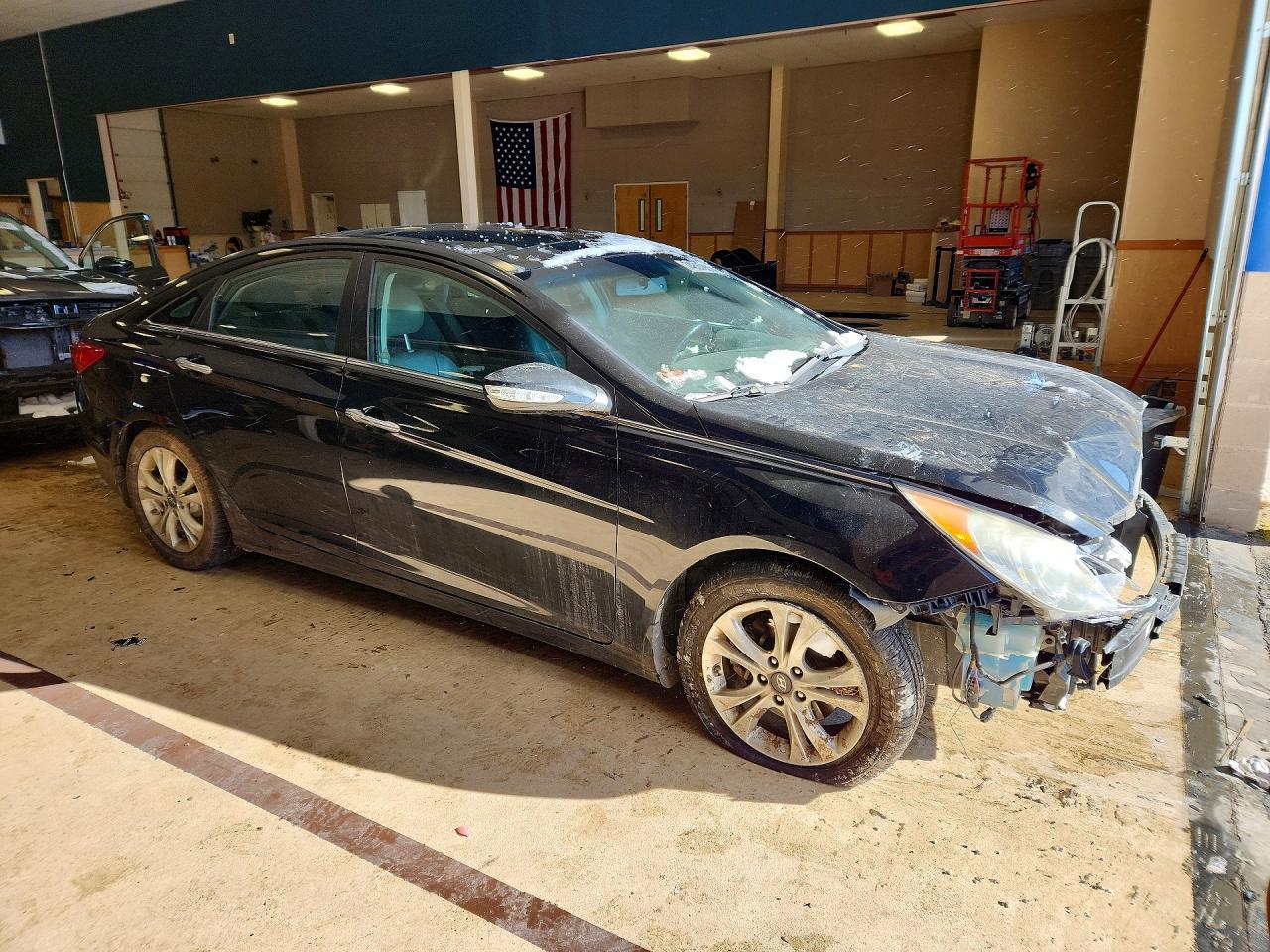 2012 HYUNDAI SONATA