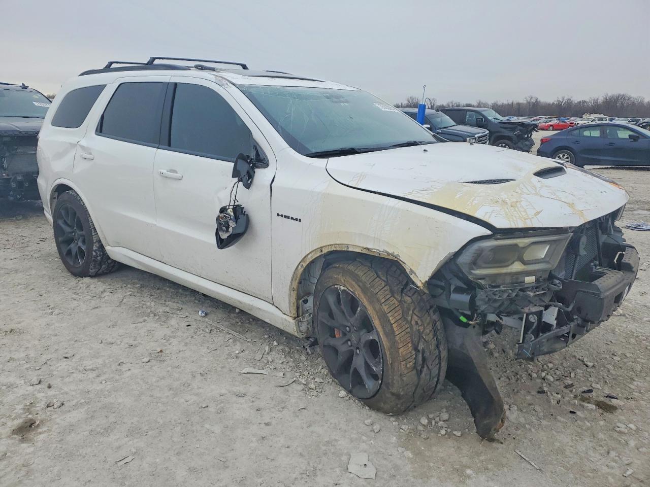 2023 DODGE DURANGO