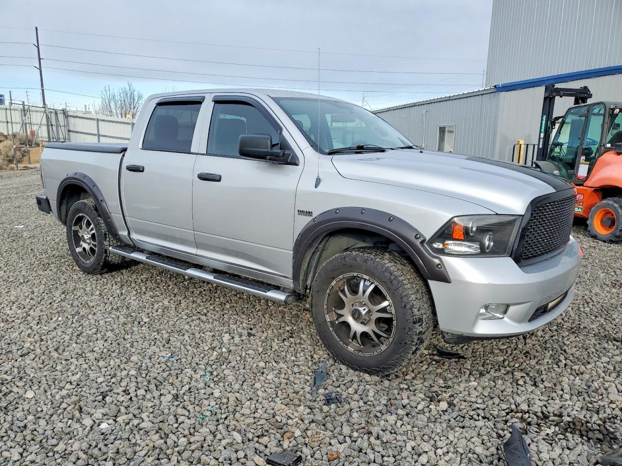 2012 DODGE RAM 1500