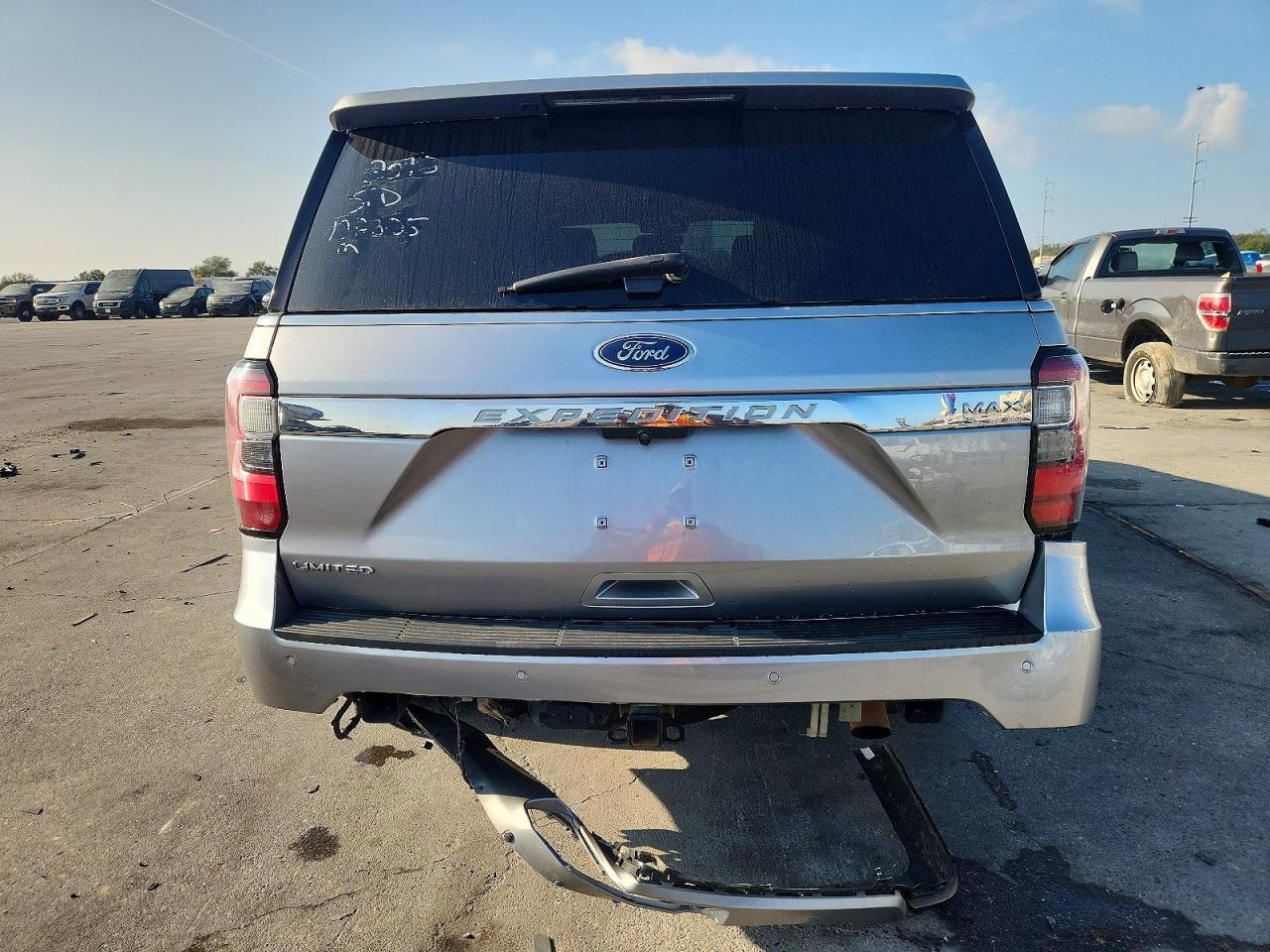 2020 FORD Expedition
