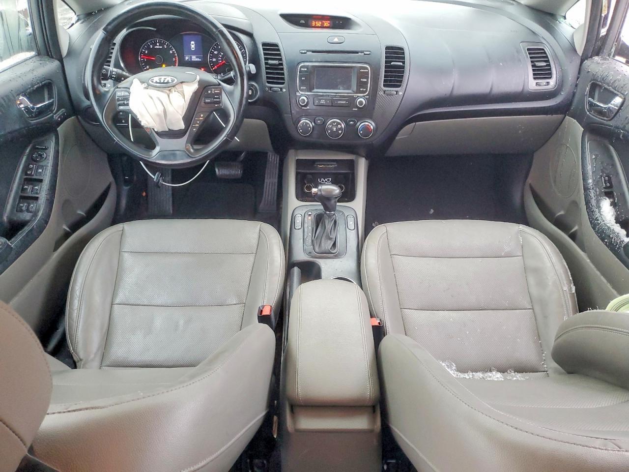 2014 KIA FORTE