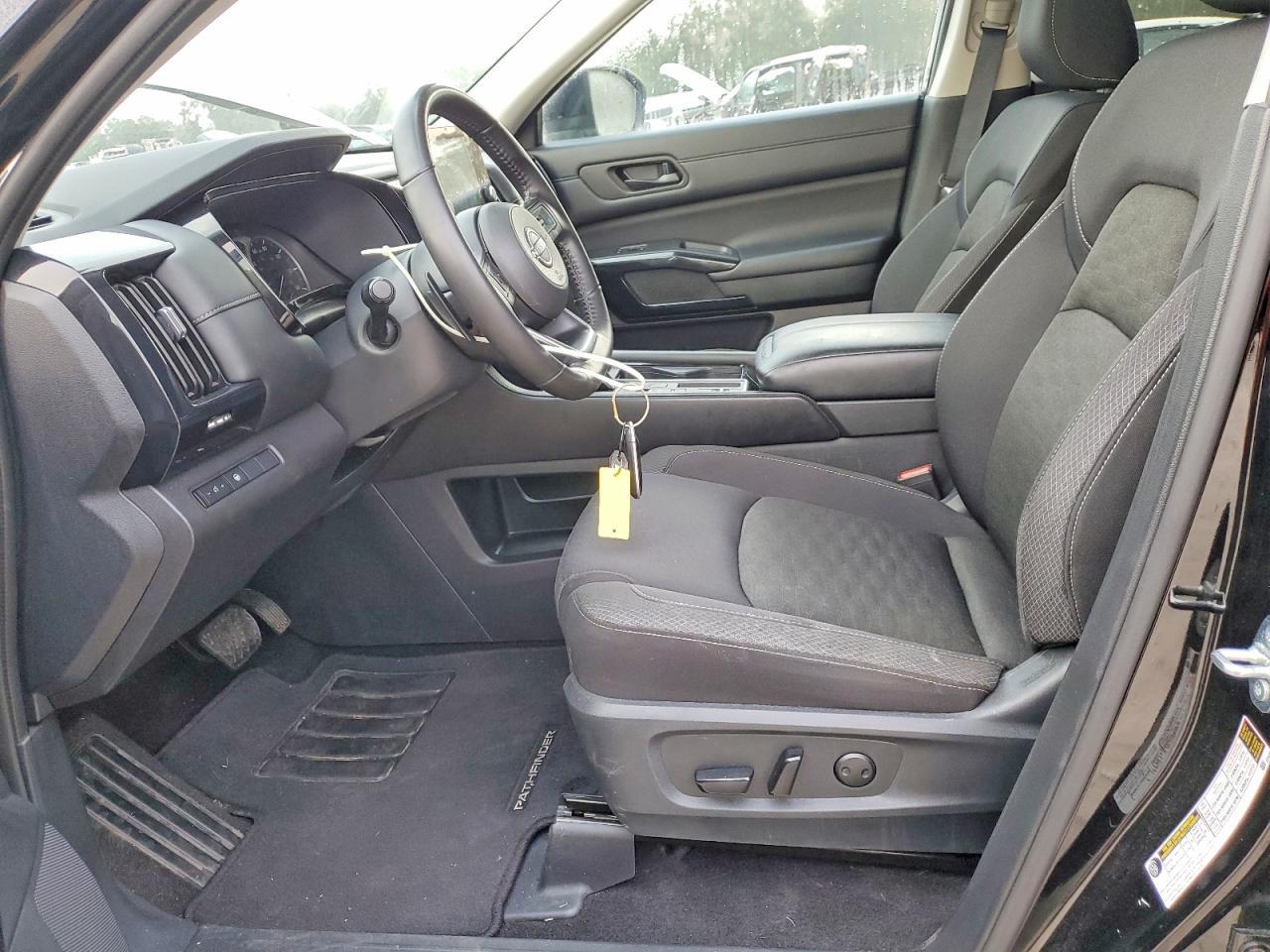 2024 NISSAN PATHFINDER