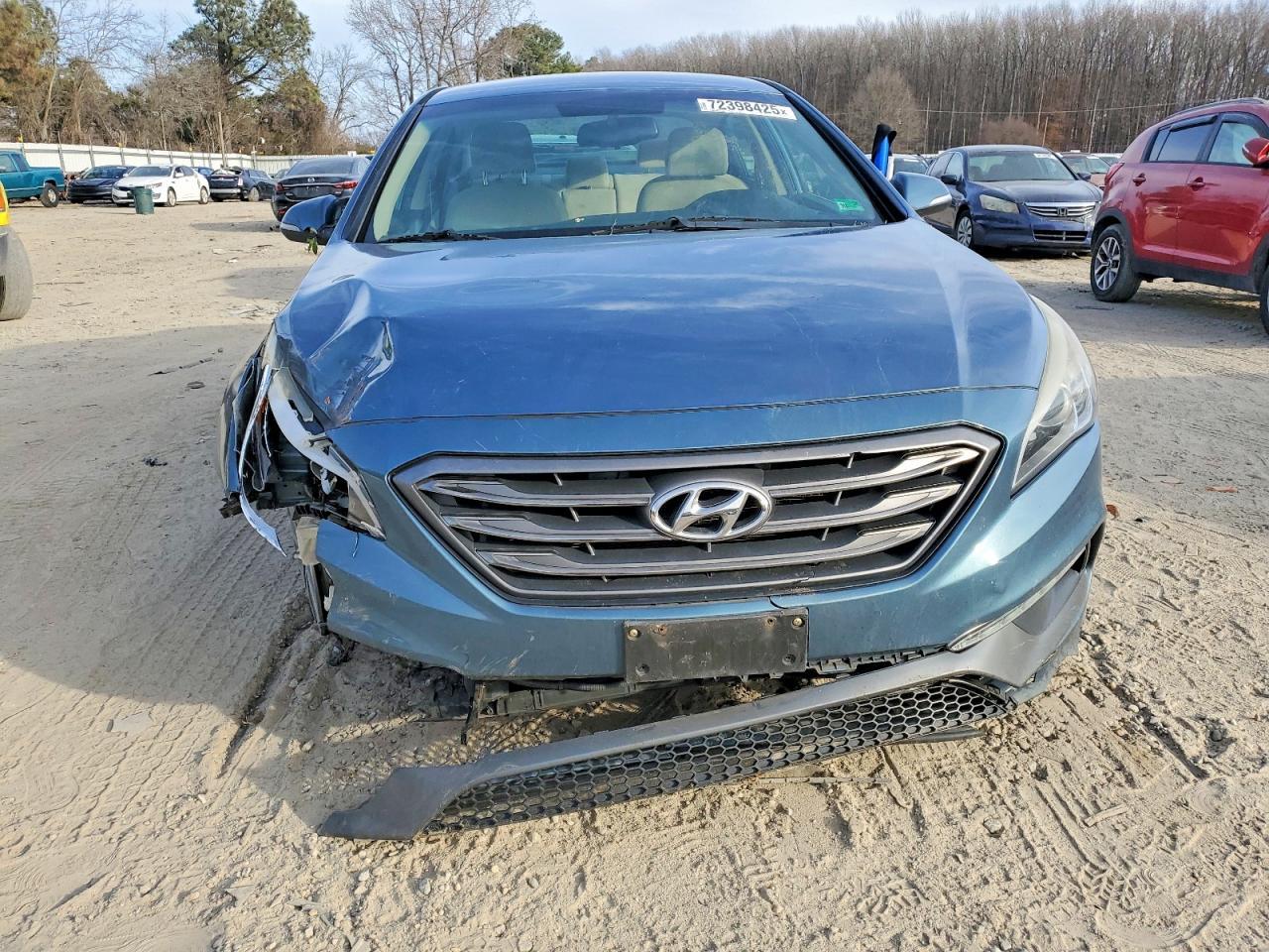 2015 HYUNDAI SONATA