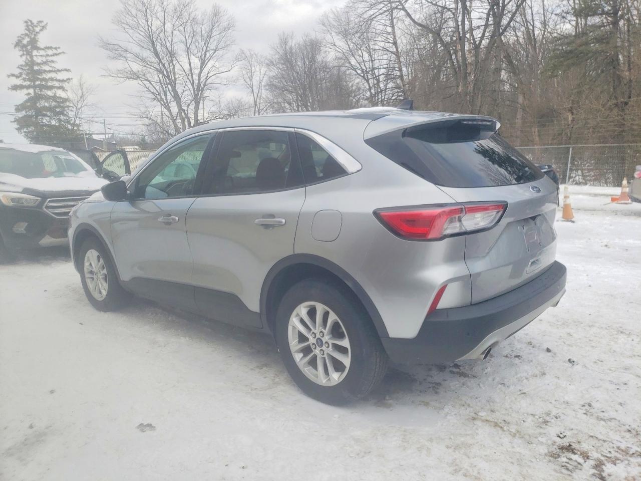 2022 FORD ESCAPE
