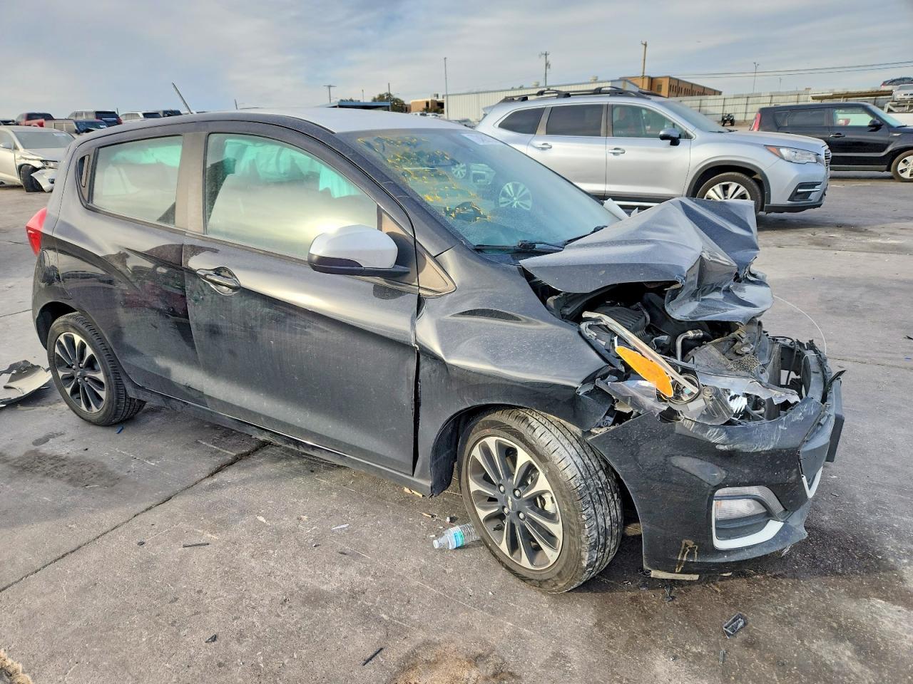 2021 CHEVROLET Spark