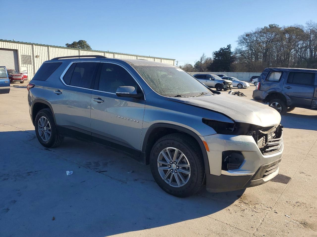 2023 CHEVROLET TRAVERSE