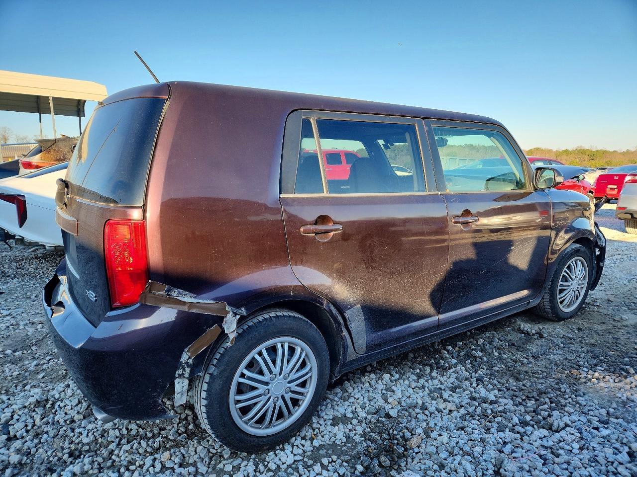 2008 TOYOTA SCION
