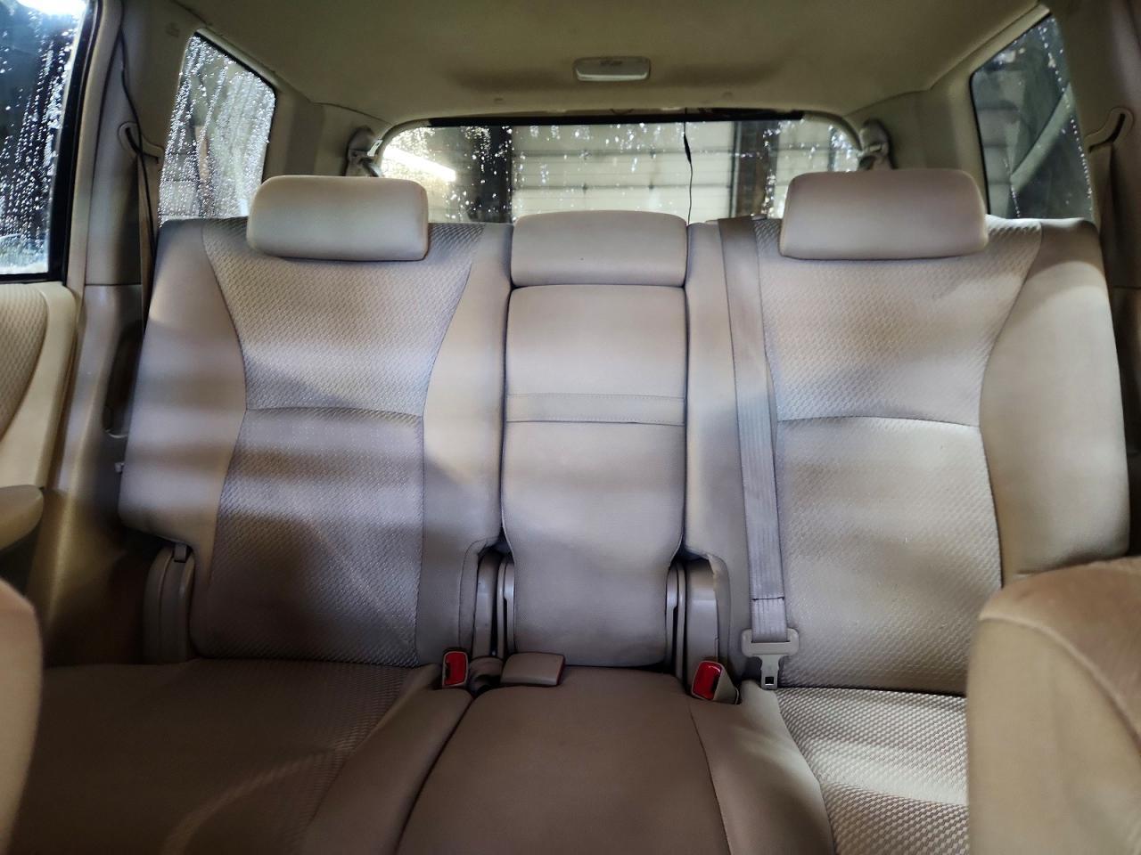 2007 TOYOTA HIGHLANDER