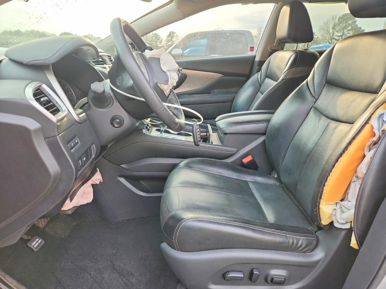 2017 NISSAN MURANO