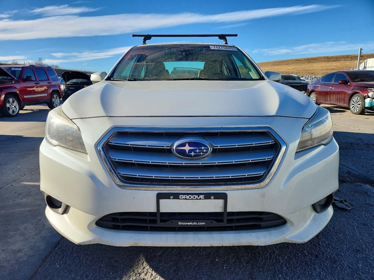 2015 SUBARU Legacy