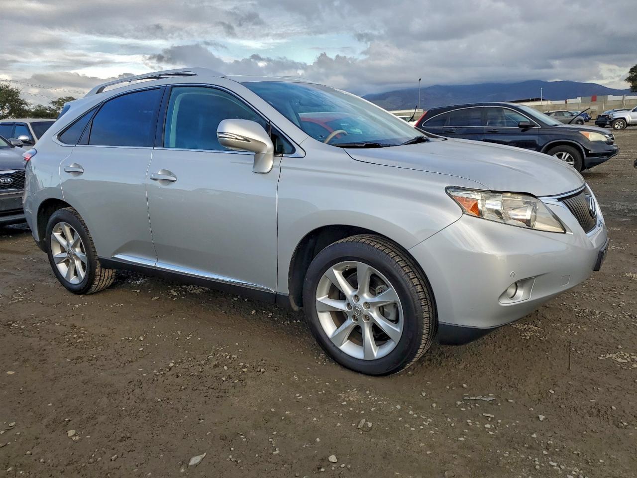 2010 LEXUS RX 350
