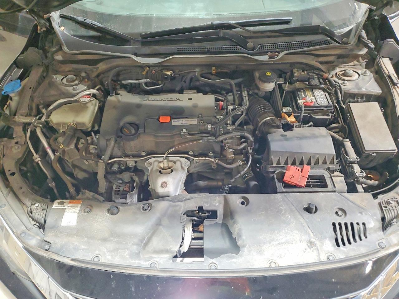 2018 HONDA CIVIC