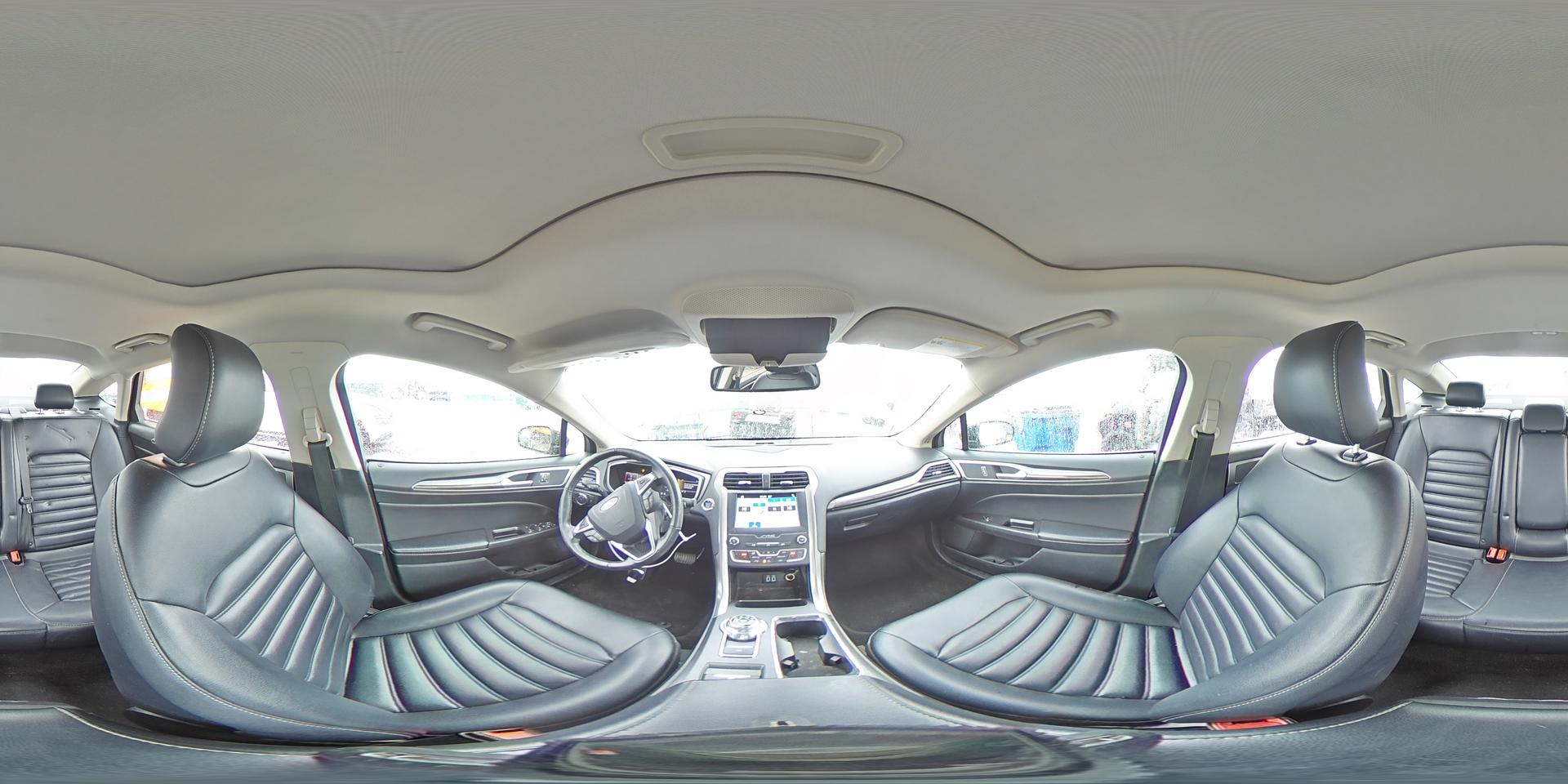 2019 FORD FUSION
