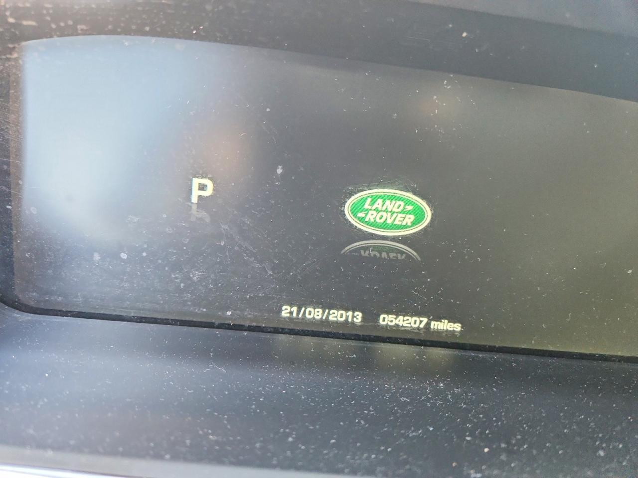 2015 LAND ROVER RANGE ROVER
