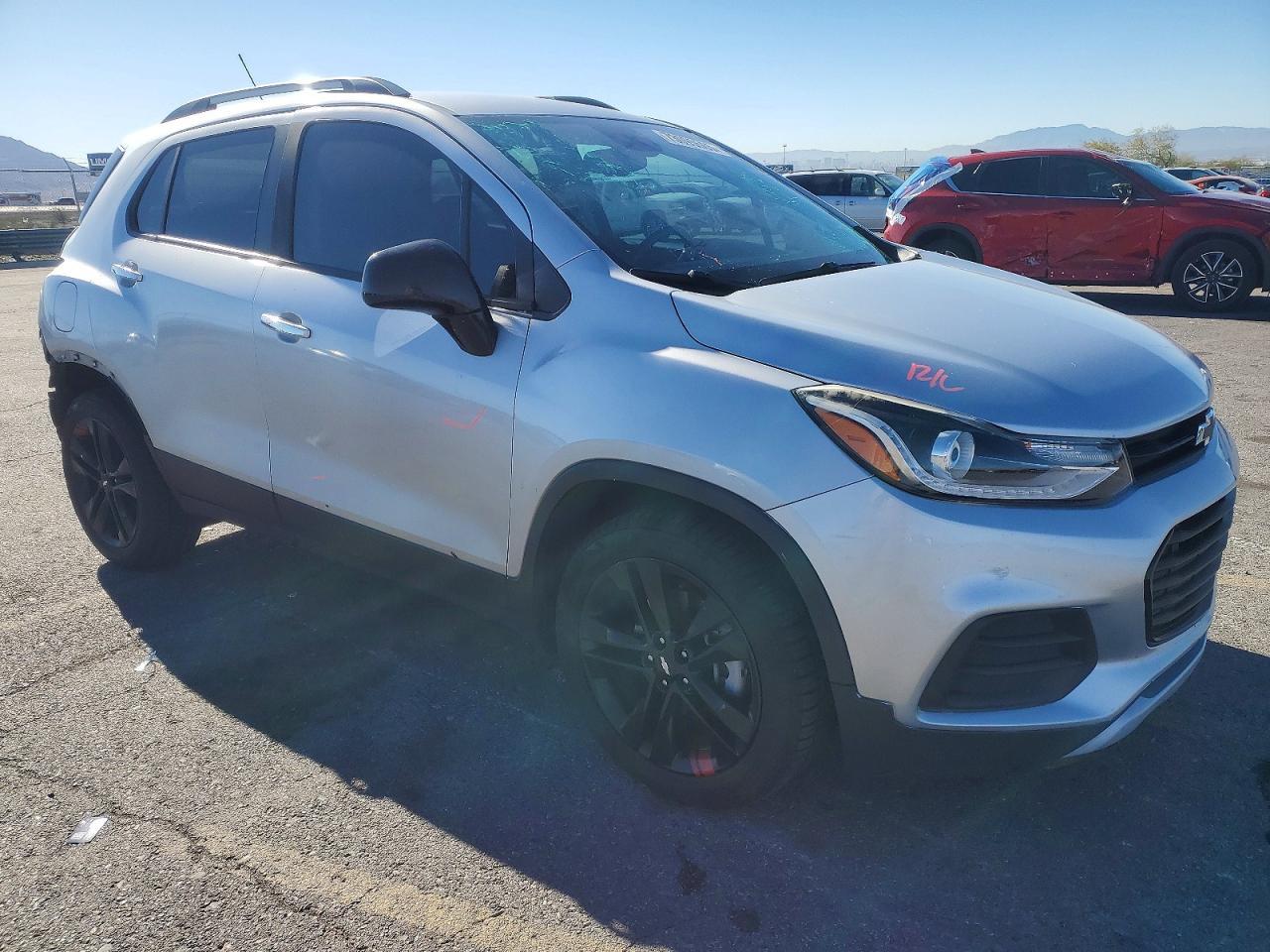 2019 CHEVROLET TRAX