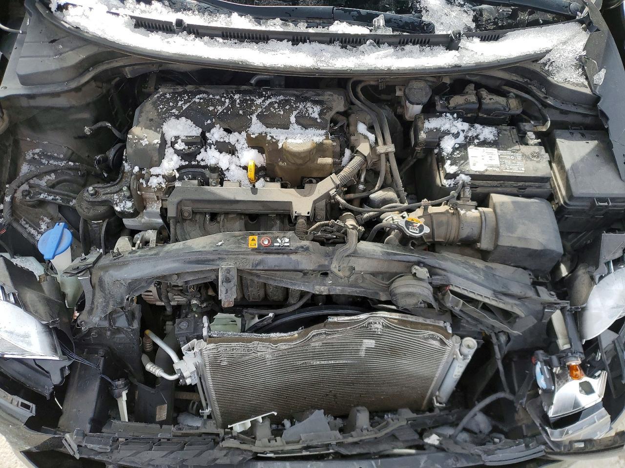 2020 KIA RIO