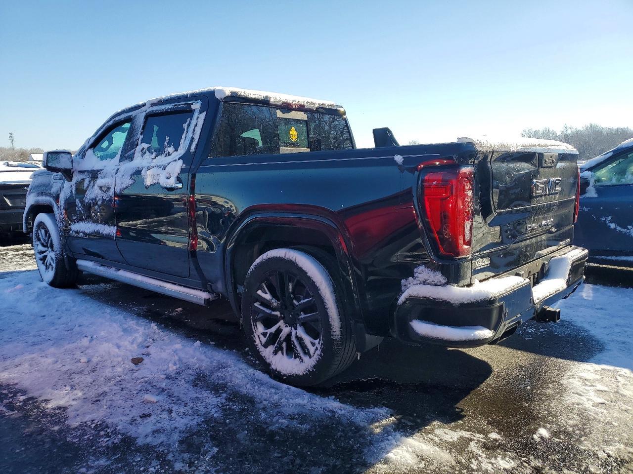 2020 GMC Sierra