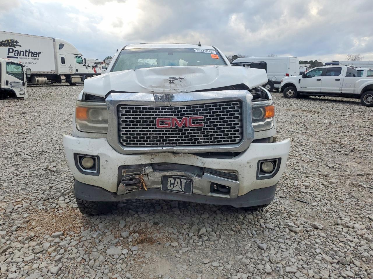 2015 GMC Sierra