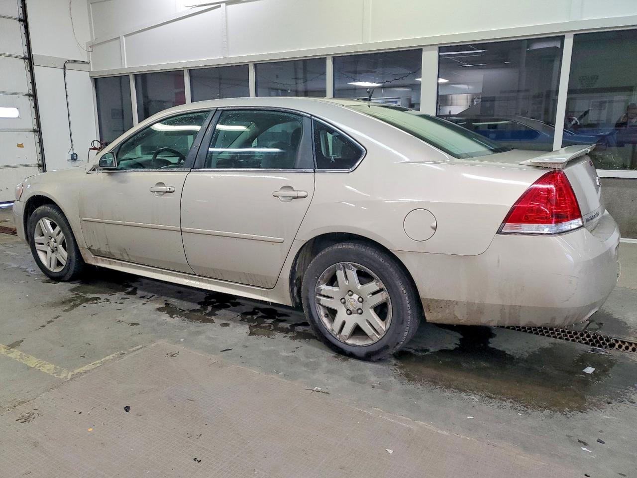2012 CHEVROLET IMPALA