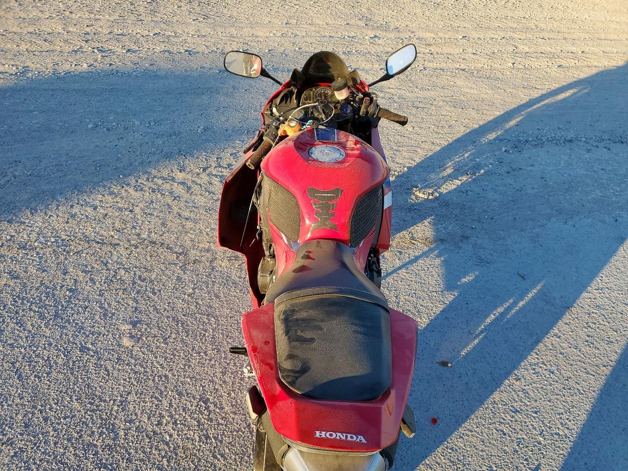 2022 HONDA Cbr600